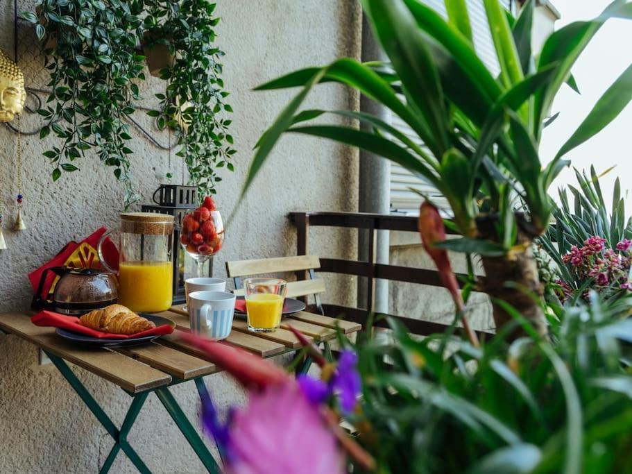 Appartement Le Bijou de Marilyn à Bucarest Extérieur photo