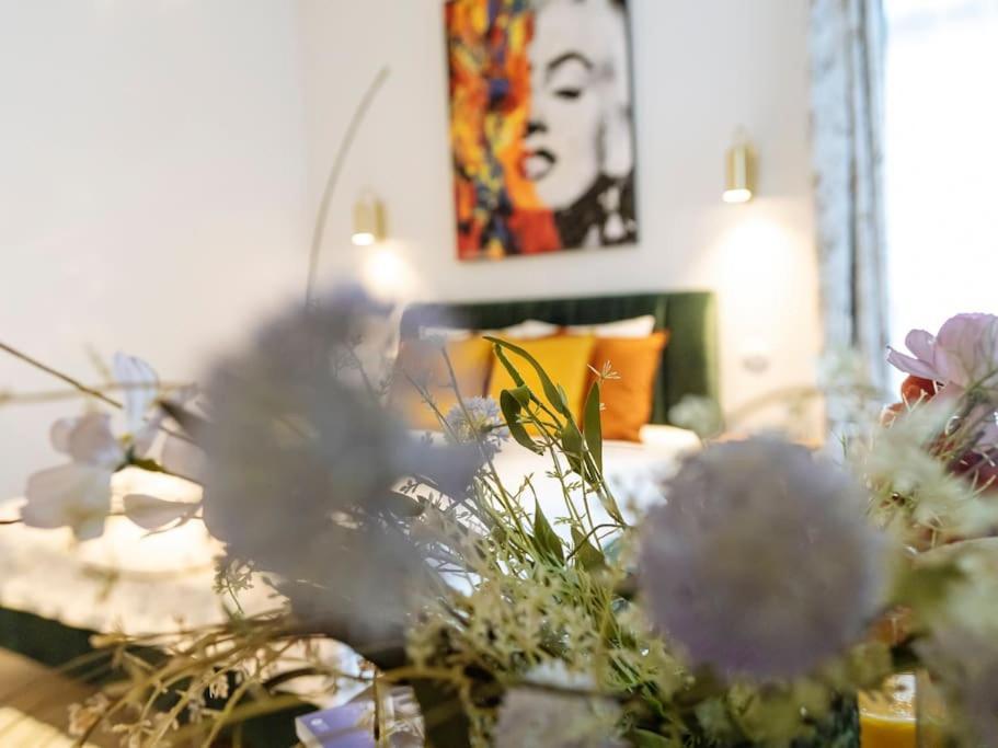 Appartement Le Bijou de Marilyn à Bucarest Extérieur photo