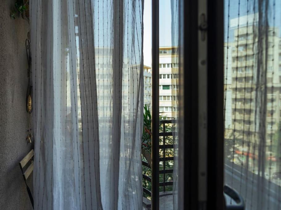 Appartement Le Bijou de Marilyn à Bucarest Extérieur photo