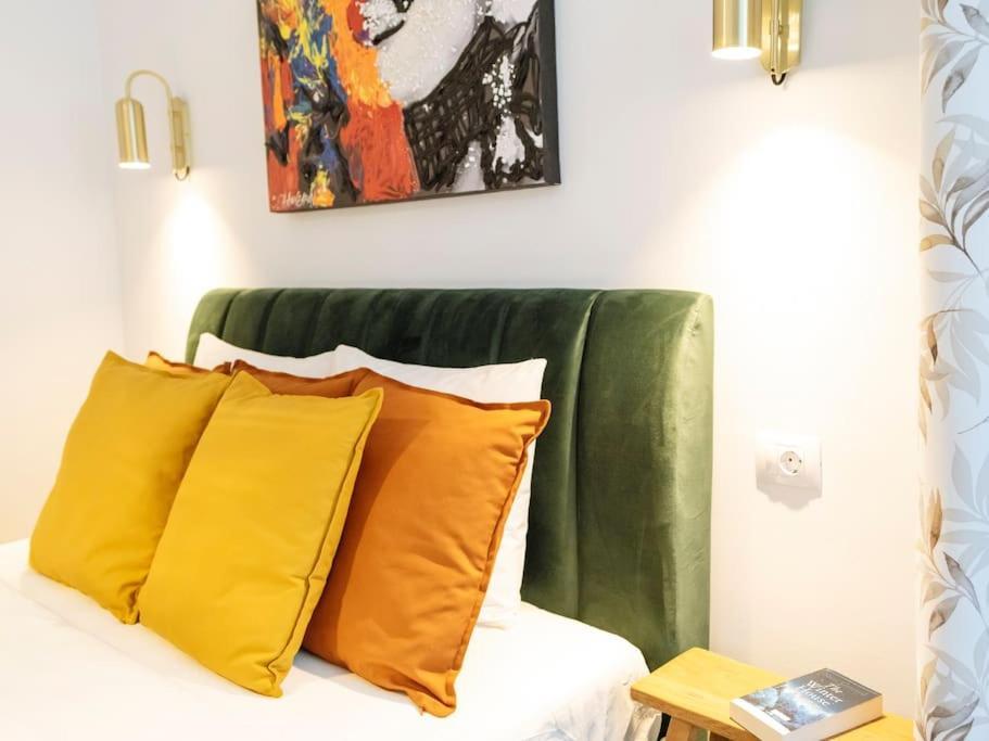 Appartement Le Bijou de Marilyn à Bucarest Extérieur photo