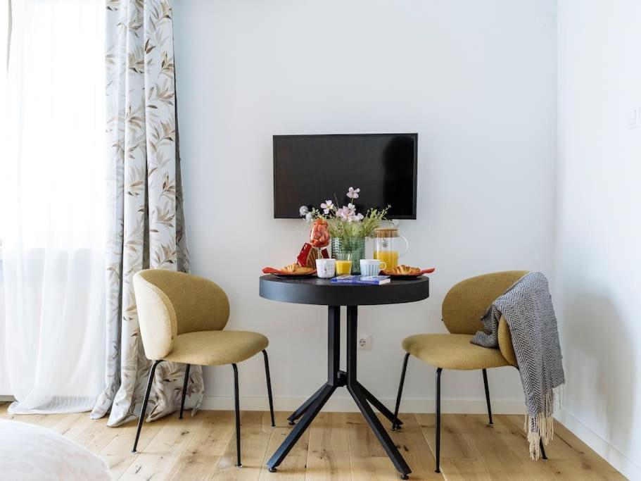 Appartement Le Bijou de Marilyn à Bucarest Extérieur photo